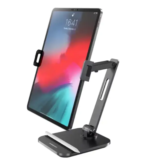 POWEROLOGY SMART-CLAMP PHONE & TABLET MOUNT | SM020